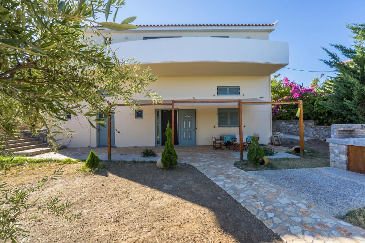 Seafront Studio With Direct Beach Access Koróni Exterior foto