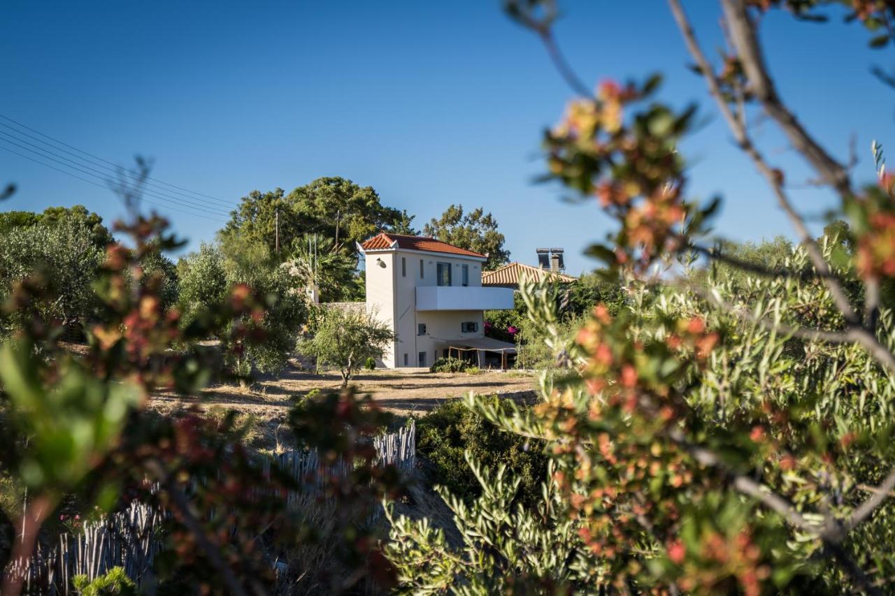 Seafront Studio With Direct Beach Access Koróni Exterior foto