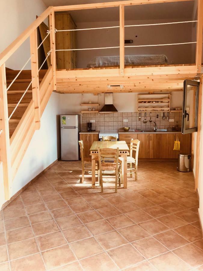 Seafront Studio With Direct Beach Access Koróni Exterior foto